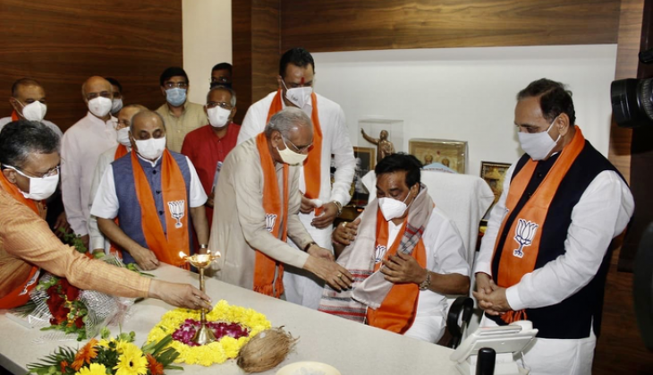 CR Patil