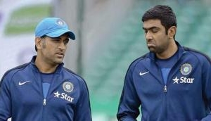 'MS Dhoni came to me and said': Ravichandran Ashwin talks about draw against West Indies in 2011