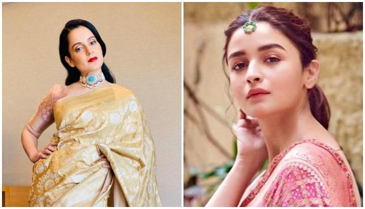 When Kangana Ranaut Called Alia Bhatt ‘undisputed Queen’ In This ...