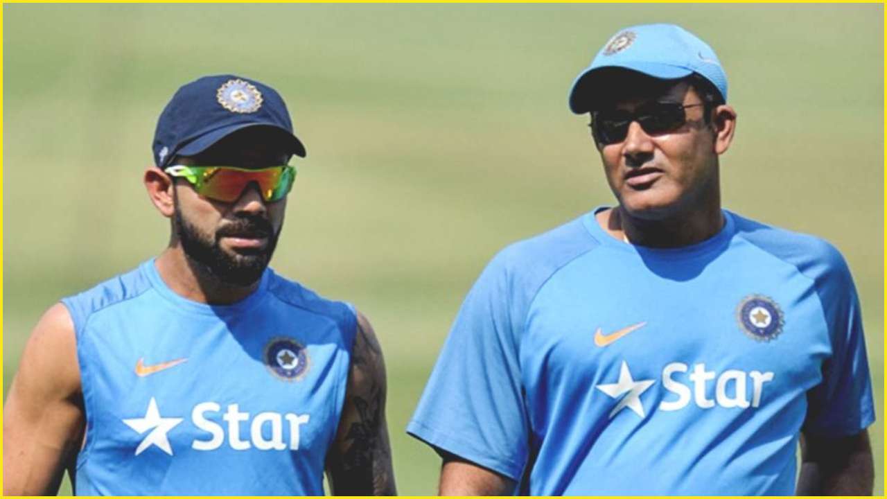Anil Kumble on controversial coaching stint with India, talks about 'untenable differences' with Virat Kohli