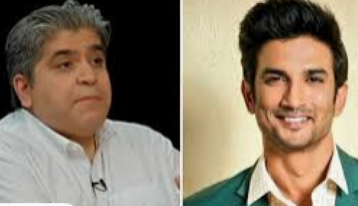 sushant singh