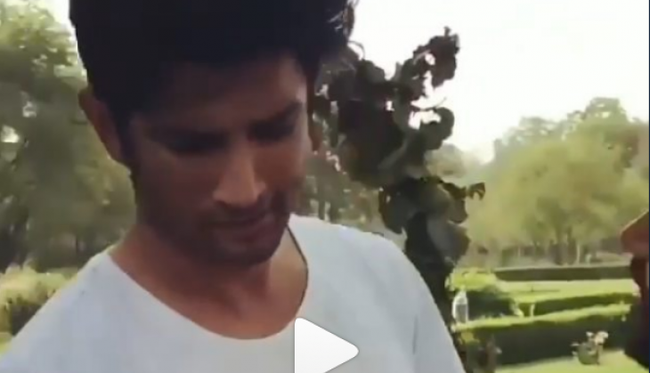 sushant singh
