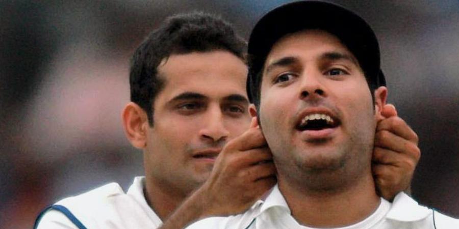 Yuvraj Singh, Irfan Pathan get enmeshed in funny banter over former’s 'Ben Stokes' analogy tweet