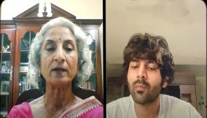 Kartik Aaryan discusses mental health issues in latest episode of 'Koki Poochega'