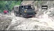 Uttarakhand: Several roads in shut due to landslides triggered by heavy rain 