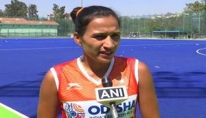 Tokyo Olympics: We have capability of making country proud, says Rani Rampal