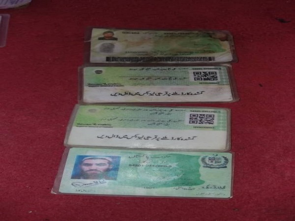 Islamabad's claim of not aiding terror falls flat after Pakistan ID cards seized from terrorists in Afghanistan