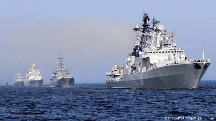 Russian navy to get frigates with hypersonic weapons in 2025-2026