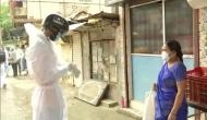 Coronavirus: 'Smart helmets' used for mass temperature checks in Mumbai
