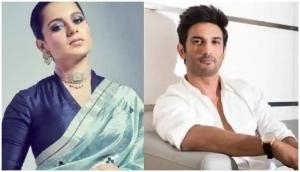 When Kangana Ranaut received film offer opposite Sushant Singh Rajput; here's what she said