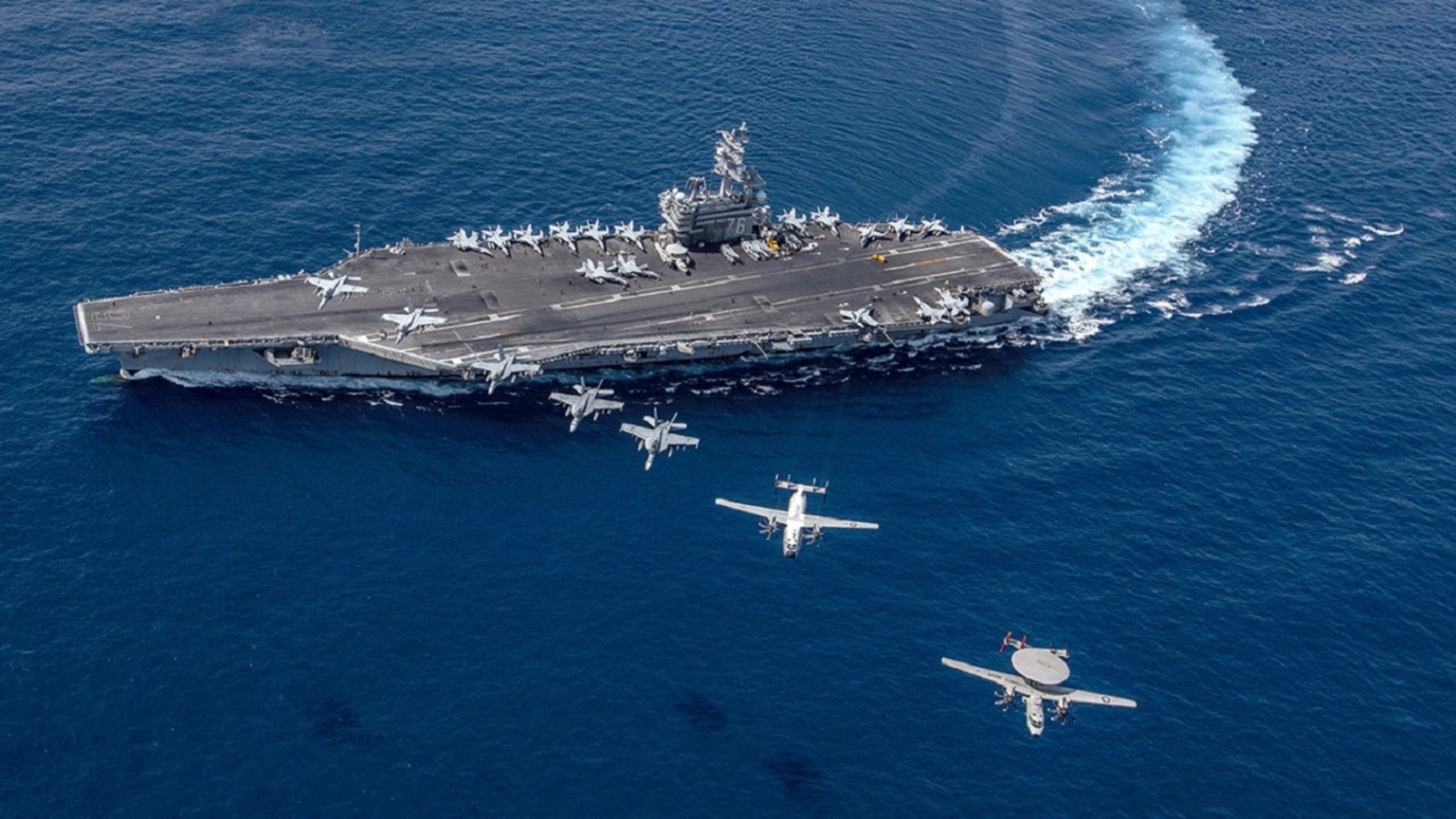 European nations signal united opposition against China's intimidation in South China Sea