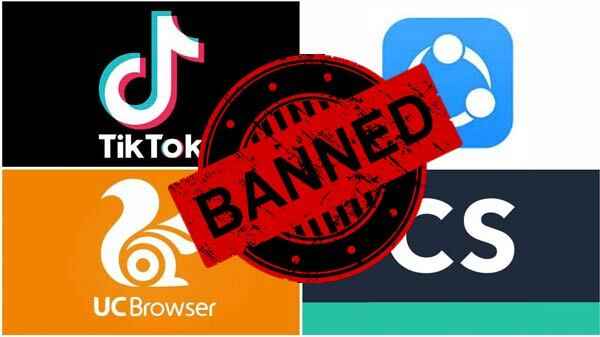Information Technology ministry to ban more app of Chinese origin