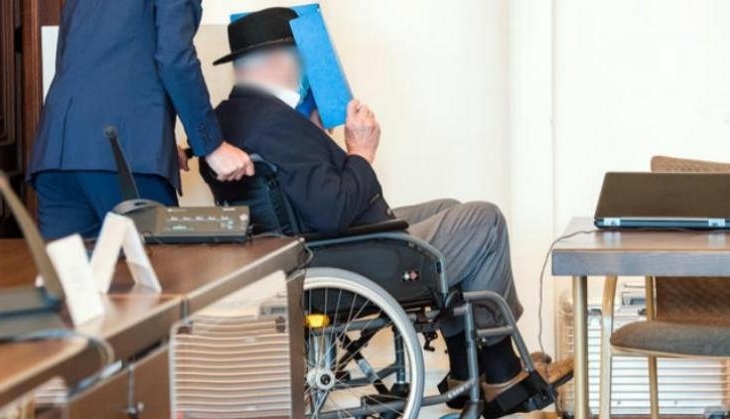 93-year-old Former Nazi Guard Bruno Dey Convicted for 5,230 murder