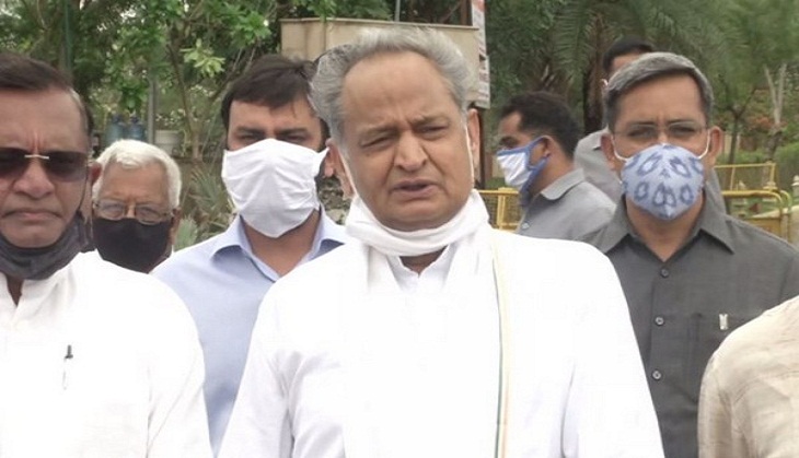 Ashok Gehlot to Centre: Repeal farm laws, don't make it prestige issue