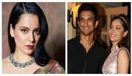 Kangana Ranaut reveals what Ankita Lokhande told her about Dil Bechara actor Sushant Singh Rajput