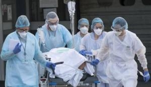 Global COVID-19 count surpasses 67 million