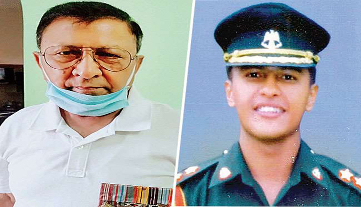 Kargil Vijay Diwas 2020: When father-son duo fought for the 1999 war