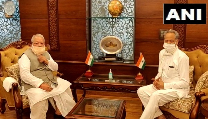 Rajasthan Political Crisis: Gehlot seeks time to meet Governor to give fresh proposal for convening Assembly session
