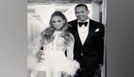 Jennifer Lopez receives adorable birthday wish from fiance Alex Rodriguez