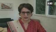 Priyanka Gandhi Vadra urges UP Governor to take cognisance of Lakhimpur Kheri rape case