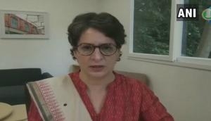Priyanka Gandhi Vadra urges UP govt to ensure proper prices for farmers' paddy crop