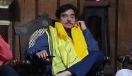 Shatrughan Sinha on Groupism: Dharmendra and I always kept away from these groups