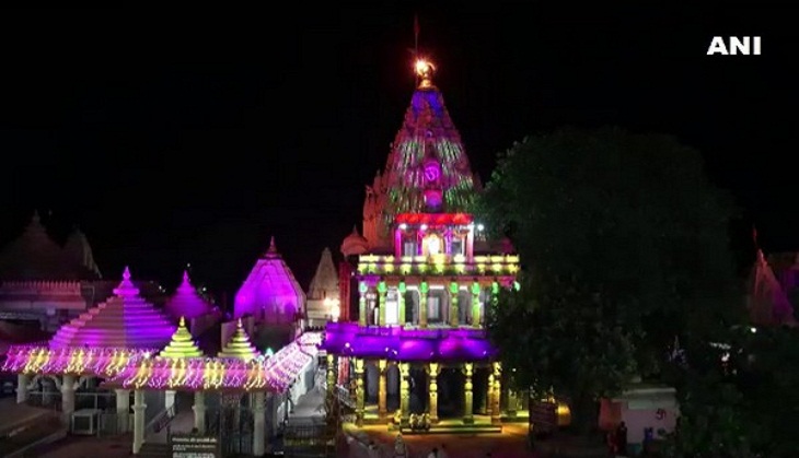 MP: 'Online darshan' on 'Naag Panchami' at Ujjain's Nagchandreshwar Temple