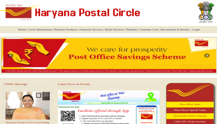 Post office