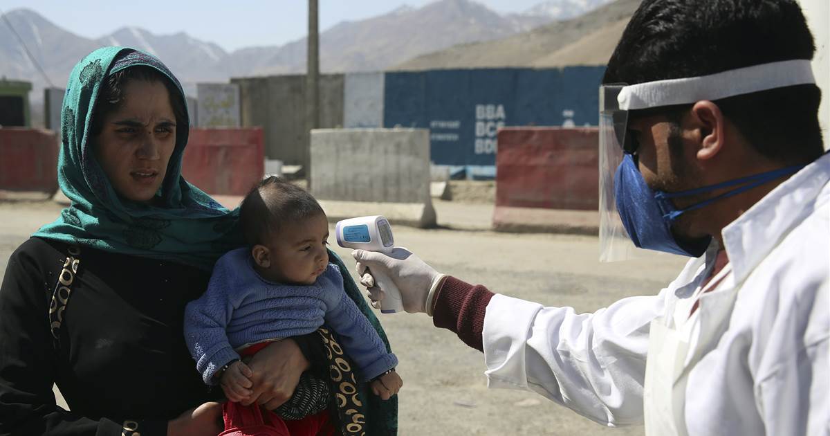 US pledges $36.7M for COVID-19 response in Afghanistan