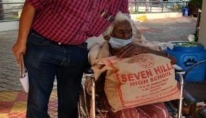 Coronavirus: 101-yr-old woman recovers from COVID-19 in Tirupati