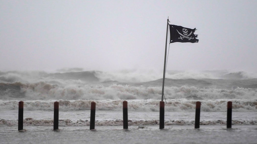 Hurricane Hanna makes landfall in Texas, heavy rains expected on Sunday