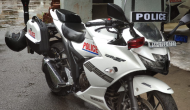 Maharashtra Traffic Police gets 10 advanced bikes under CSR