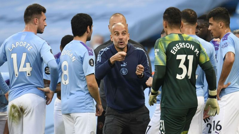 Manchester City don't require extra motivation to beat Real Madrid: Pep Guardiola