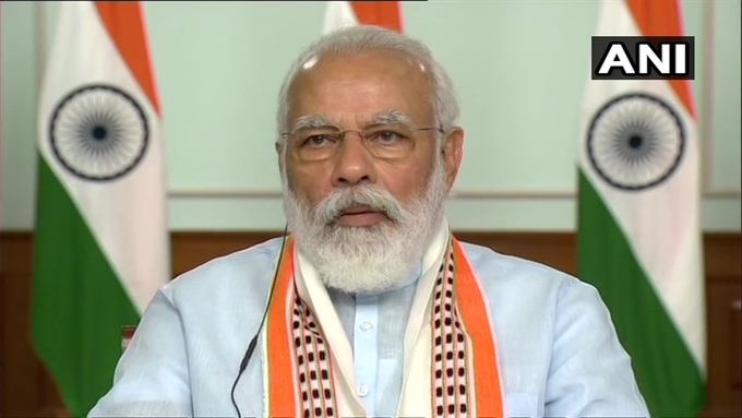 Kargil Vijay Diwas: India's brave forces foiled Pakistan's sinister plans, says PM Narendra Modi 