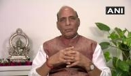 Rajnath Singh: Opposition parties making allegations of misuse of agencies to hide their weakness