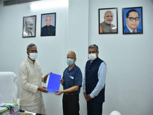 Pre-feasibility report on greenfield airport in Udham Singh Nagar submitted to Uttarakhand CM