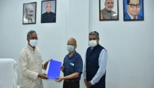 Pre-feasibility report on greenfield airport in Udham Singh Nagar submitted to Uttarakhand CM