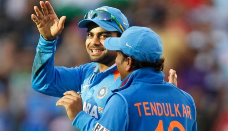 Batsmen dismissed by both Sachin Tendulkar and Virat Kohli