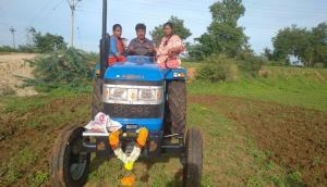 Farmer from Chittoor calls Sonu Sood his 'god' after actor gifts tractor to help him amid COVID-19 crisis