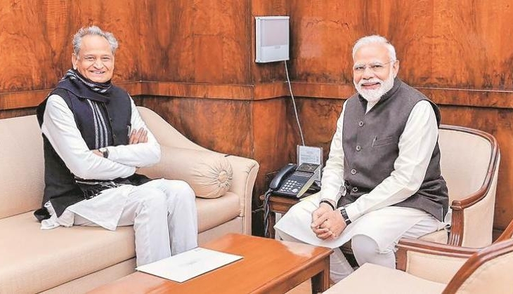 MODI GEHLOT