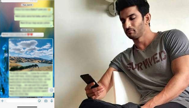 'Bohat mann karta he di...': Sushant Singh Rajput’s emotional conversation with his sister