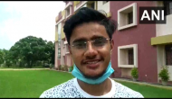 UP student overjoyed after receiving call from PM Modi