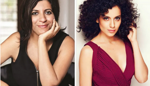 Here’s what Zoya Akhtar said after Kangana Ranaut critcised her film 'Gully Boy’
