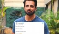 Sonu Sood gives big surprise to Engineer who lost his job due to pandemic