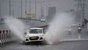 Delhi monsoon update: Parts of national capital receive light rain today