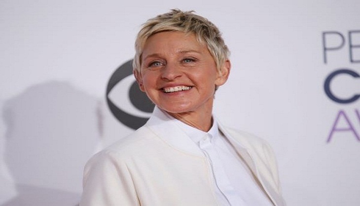 Ellen DeGeneres Opens Up About Workplace Misconduct Scandal