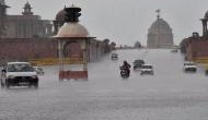 Weather Update: राजधानी दिल्ली मूसलाधार बारिश, आज यूपी और हरियाणा समेत इन राज्यों में भारी बारिश की चेतावनी