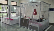 DIAT develops medical bed isolation system to combat COVID-19 
