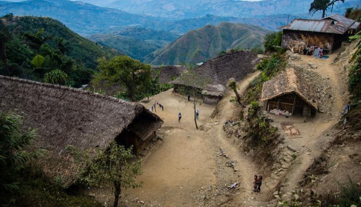 Indo-Myanmar border Longwa Village Interesting Story