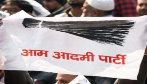 Delhi: AAP to protest against professional tax outside BJP head office